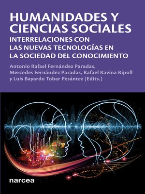 cover image of Humanidades y ciencias sociales